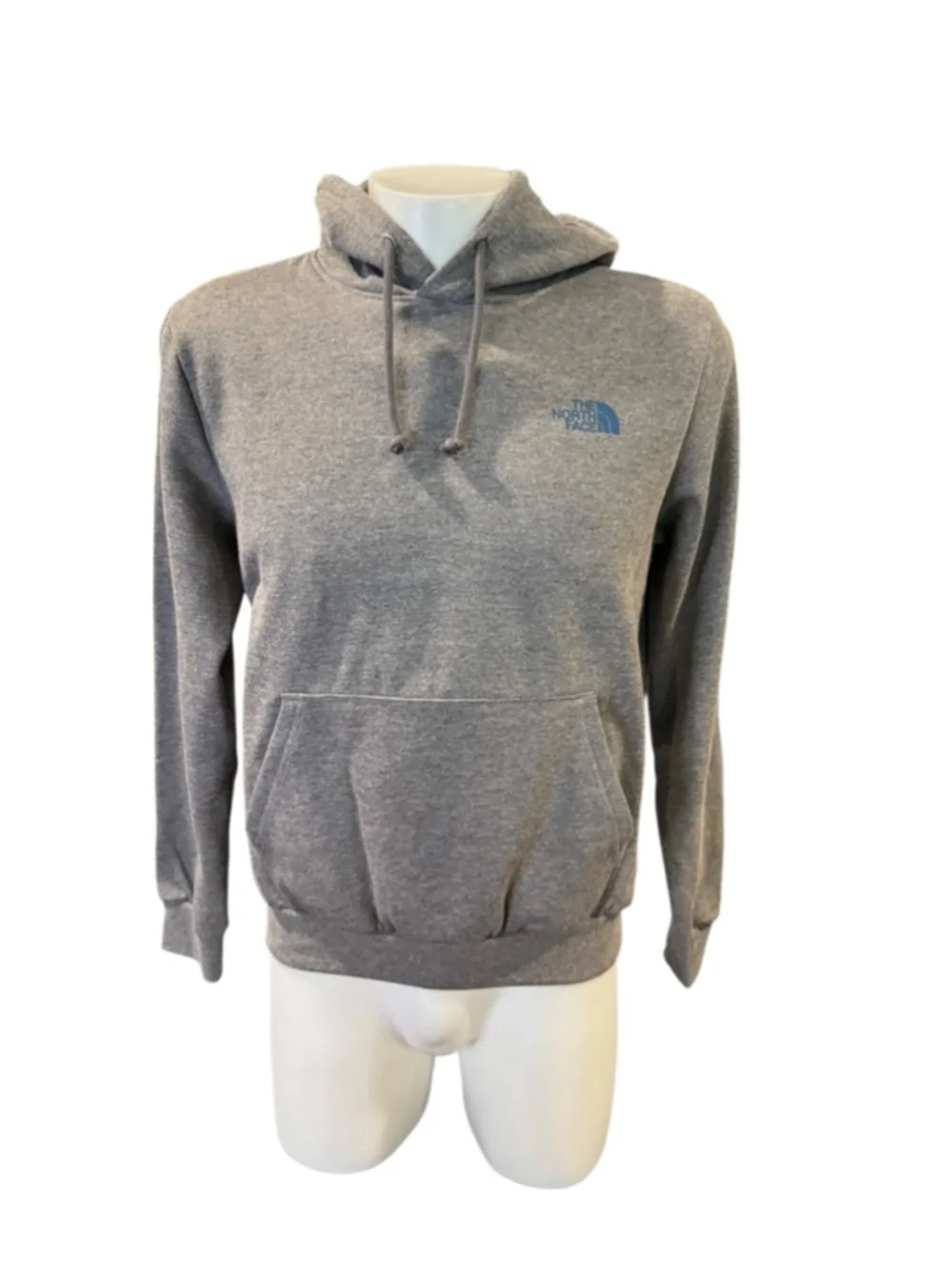 Men's The North Face Grey M Evo Tent Hoodie M